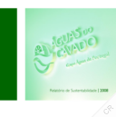 Águas do Cávado SA - Relatório de Sustentabilidade 2008