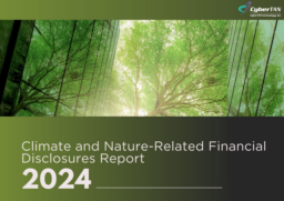 CyberTAN Technology Inc - Climate and Nature-Related Financial Disclosures Report 2024
