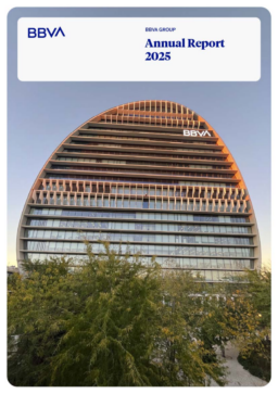 Banco Bilbao Vizcaya Argentaria SA - Annual Report 2025
