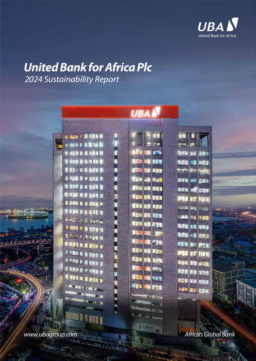 United Bank for Africa Plc - 2024 Sustainability Report