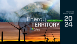 Colbún SA - Annual Integrated Report 2024. Energy that Connects the Territory