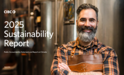 Canadian Imperial Bank Of Commerce - 2025 Sustainability Report, Public Accountability Statement and Report on Climate