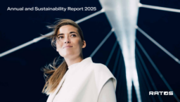 RATOS AB - Annual and Sustainability Report 2025