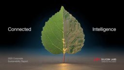 Silicon Laboratories Inc - Corporate Sustainability Report 2025. Connected Intelligence