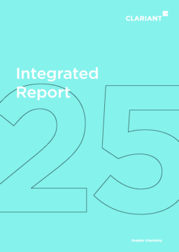 Clariant AG - Integrated Report 2025