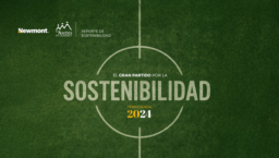 Minera Yanacocha SRL - Reporte de Sostenibilidad 2024. El Gran Partido por la Sostenibilidad