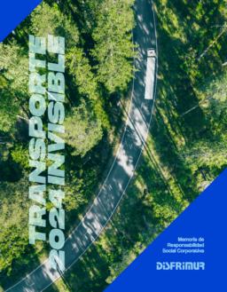 Disfrimur SL - Memoria de Responsabilidad Social Corporativa 2024. Transporte Invisible