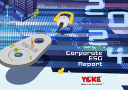Yoke Industrial Corp - 2024 Corporate ESG Report