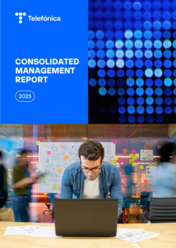 Telefónica SA - Consolidated Management Report 2025
