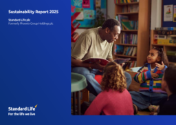 Standard Life plc - Sustainability Report 2025