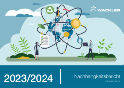 Wackler Holding SE - 2023/2024 Nachhaltigkeitsbericht