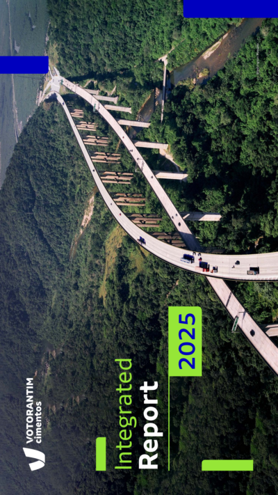 Votorantim Cimentos - Integrated Report 2025