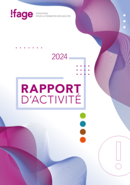 ifage - Rapport d'Activité 2024