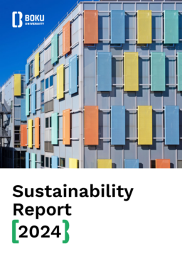 Universität für Bodenkultur Wien - Sustainability Report 2024