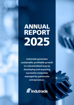 Indutrade AB - Annual Report 2025