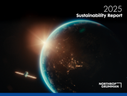 Northrop Grumman Corporation - 2025 Sustainability Report