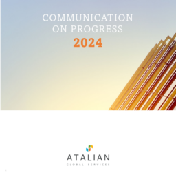 Atalian Global Services - Communication on Progress 2024
