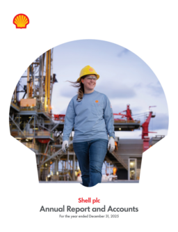 Shell plc - Annual Report and Accounts for the year ended December 31, 2025