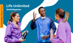 Smith & Nephew plc - Sustainability Report 2025. Life Unlimited