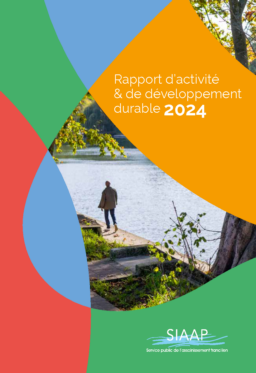 Syndicat interdépartemental pour l'assainissement de l'agglomération parisienne - Rapport D’activité et de Développement Durable 2024