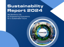 Kordsa Teknik Tekstil AŞ - Sustainability Report 2024. We Reinforce Life by Empowering Ecosystems for a Sustainable Future