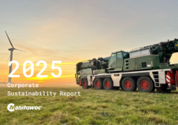 The Manitowoc Company Inc - 2025 Corporate Sustainability Report