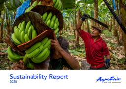 AgroFair Benelux BV - Sustainability Report 2025