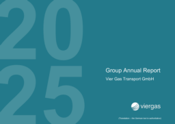 Vier Gas Transport GmbH - Group Annual Report 2025