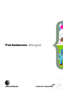 Cable & Wireless plc - 2008/09 Corporate responsibility review