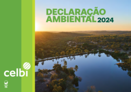 Celulose Beira Industrial (Celbi) SA - Declaração Ambiental 2024