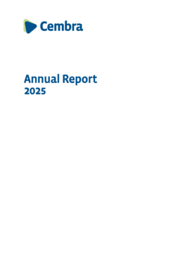 Cembra Money Bank AG - Annual Report 2025