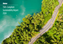 Otokar Otomotiv ve Savunma Sanayi AŞ - TSRS-Compliant Sustainability Report 2024