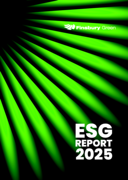 Finsbury Green Pty Ltd - ESG Report 2025