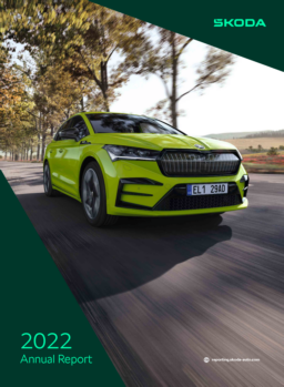 Skoda Auto as - Annual Report 2022
