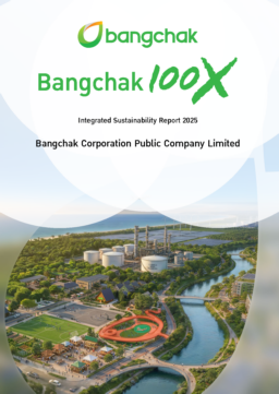 Bangchak Corporation Public Company Ltd - Integrated Sustainability Report 2025