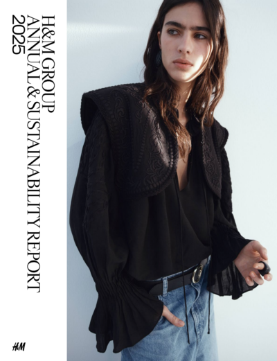 H&M Hennes & Mauritz AB - Annual & Sustainability Report 2025