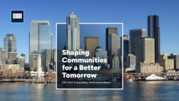 CRH plc - 2025 Sustainability Performance Report. Shaping Communities for a Better Tomorrow
