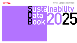 Toyota Motor Corporation - Sustainability Data Book Last update: March 2026