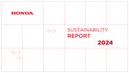 Honda South America - Sustainability Report 2024