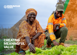 Endeavour Mining Corporation - Sustainability Report 2025. Creating Meaningful Value