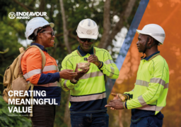 Endeavour Mining Corporation - Annual Report and Accounts 2025. Creating Meaningful Value