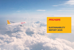 Pegasus Hava Tasimaciligi AŞ - Sustainability Report 2025