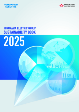 Furukawa Electric Co Ltd - Sustainability Book 2025
