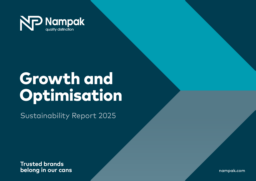 Nampak Limited - Sustainability Report 2025. Growth and Optimisation
