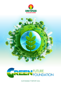 PetroVietnam Ca Mau Fertilizer Joint Stock Company - Sustainability Report 2024. Green Future Foundation