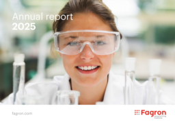 Fagron NV - Annual Report 2025