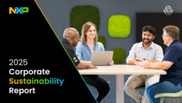 NXP Semiconductors NV - 2025 Corporate Sustainability Report