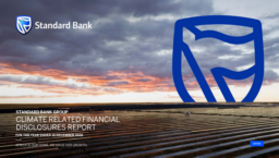 Standard Bank Group Ltd - Climate-related Financial Disclosures Report 2025. Africa is Our Home, We Drive Her Growth