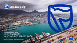 Standard Bank Group Ltd - Sustainability Disclosures Report 2025. Africa is Our Home, We Drive Her Growth