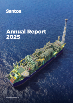 Santos Ltd - Annual Report 2025